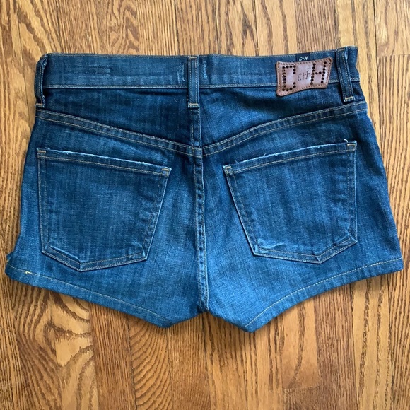 Citizens of Humanity Jean Shorts - Picture 5 of 6
